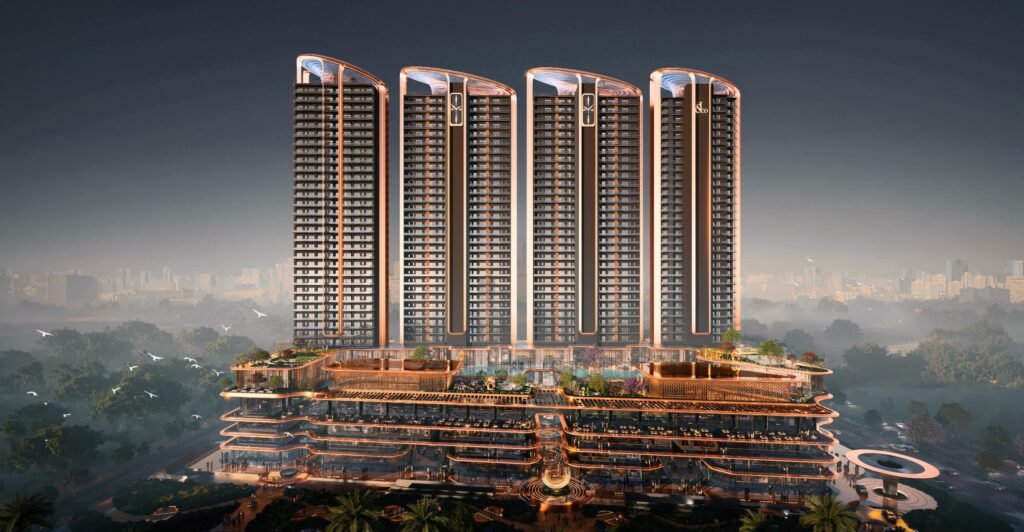 M3M Jacob & Co Noida - M3M Properties