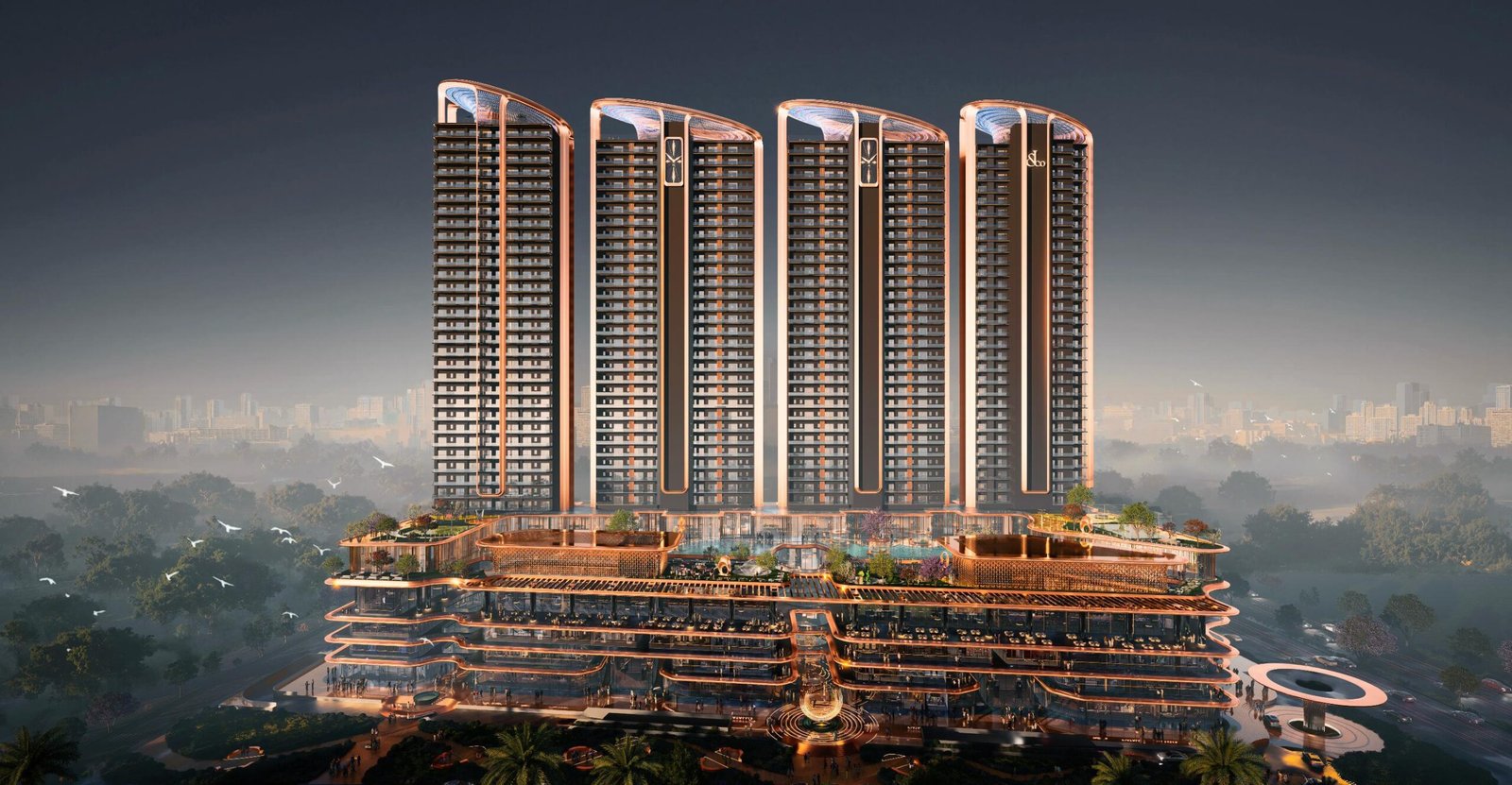 M3M Jacob & Co Noida